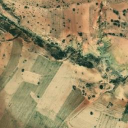 Satellite imagery of Koudiat Bou Kabene, DZ