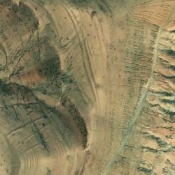 Satellite imagery of Koudiet Ben Assab, DZ