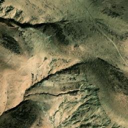 Satellite imagery of Djebel Temdrara, DZ