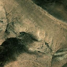 Satellite imagery of Pointe Hadjret ed Dib, DZ
