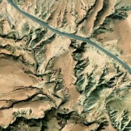Satellite imagery of Koudiet Touares, DZ