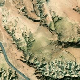 Satellite imagery of Koudiet Touares, DZ