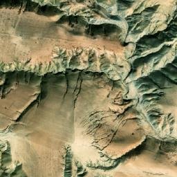Satellite imagery of Koudiet Serdja, DZ