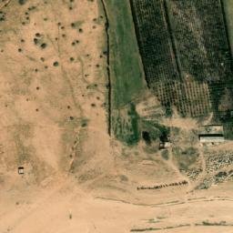 Satellite imagery of Koudiat Ben Nahr, DZ