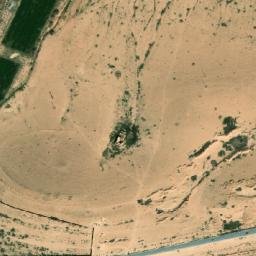 Satellite imagery of Koudiat Ben Nahr, DZ