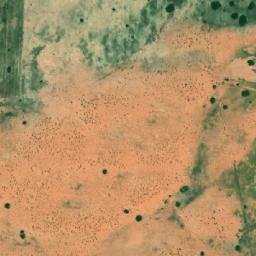 Satellite imagery of Chouf el Karsa, DZ