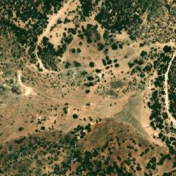 Satellite imagery of Râs Moulay Yahia, DZ