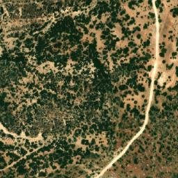 Satellite imagery of Râs Moulay Yahia, DZ