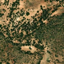Satellite imagery of Râs Moulay Yahia, DZ