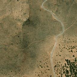 Satellite imagery of Kef Mannsour, DZ
