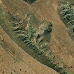 Satellite imagery of Koudia Safia, DZ