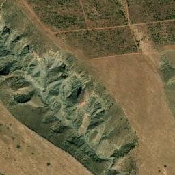 Satellite imagery of Koudia Safia, DZ