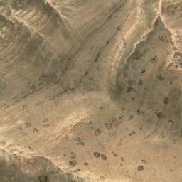Satellite imagery of Djebel Serdies, DZ