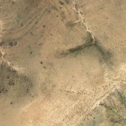 Satellite imagery of Djebel Serdies, DZ
