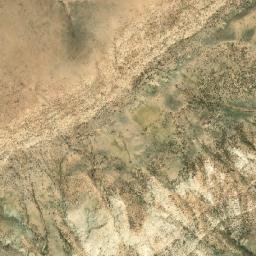 Satellite imagery of Djebel Serdies, DZ