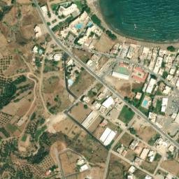 Satellite imagery of Pláka, GR