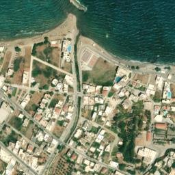 Satellite imagery of Pláka, GR