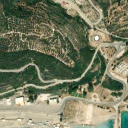 Satellite imagery of Ákra Pondadhoúra, GR