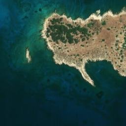 Satellite imagery of Ákra Próto, GR