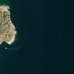 Satellite imagery of Ákra Próto, GR