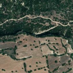 Satellite imagery of Kastros, CY