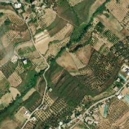 Satellite imagery of Z̧ahrat Khalīl, SY