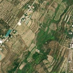 Satellite imagery of Z̧ahrat Khalīl, SY