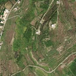 Satellite imagery of Z̧ahrat Khalīl, SY