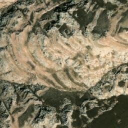 Satellite imagery of Kōh-e Asrah, AF