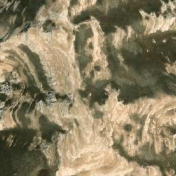 Satellite imagery of Kōh-e Asrah, AF