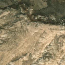 Satellite imagery of Ghūnḏō Sang, AF