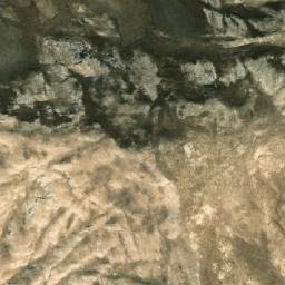 Satellite imagery of Ghūnḏō Sang, AF