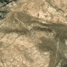 Satellite imagery of Ghūnḏō Sang, AF