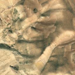 Satellite imagery of Shākh-e Band, AF