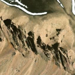 Satellite imagery of Kōh-e Rōghanī, AF