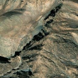 Satellite imagery of Kōh-e Chapal, AF