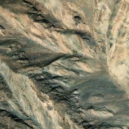 Satellite imagery of Kōh-e Chapal, AF