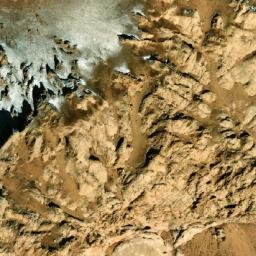 Satellite imagery of Kōh-e Lakhshūm, AF
