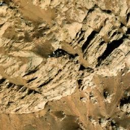 Satellite imagery of Kōh-e Lakhshūm, AF