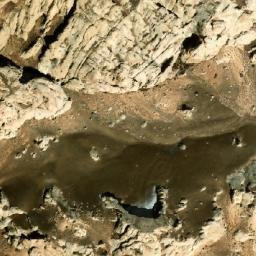 Satellite imagery of Kōh-e Lakhshūm, AF