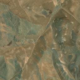 Satellite imagery of Pushtah-ye Rowshanak, AF