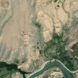 Satellite imagery of Pas-e Sang, AF