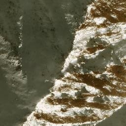 Satellite imagery of Kōh-e Ghūshtum, AF