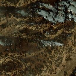 Satellite imagery of Pōzah-ye Kaj Darah, AF