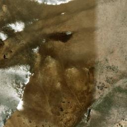 Satellite imagery of Pōzah-ye Kaj Darah, AF