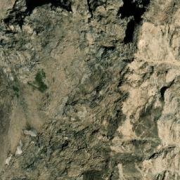 Satellite imagery of Pōzah-ye Binī Sang, AF