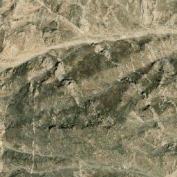 Satellite imagery of Pōzah-ye Binī Sang, AF