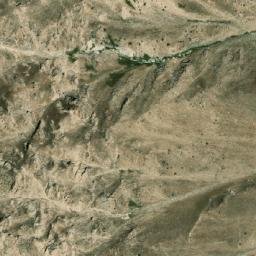Satellite imagery of Pōzah-ye Binī Sang, AF