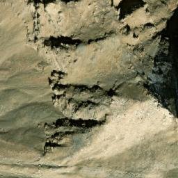 Satellite imagery of Kōh-e Irzah, AF