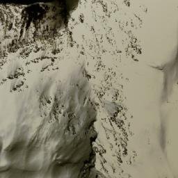 Satellite imagery of Shabjā, AF